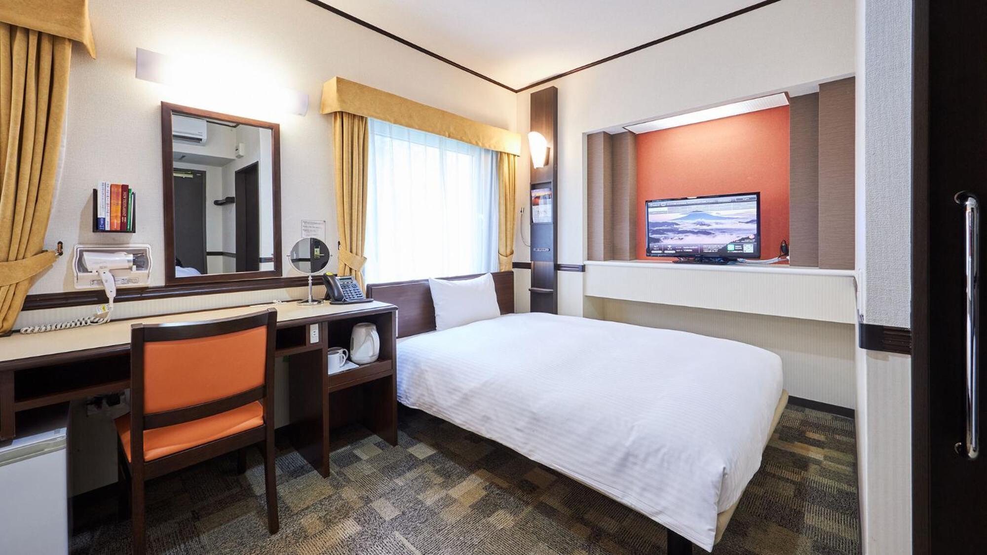 Toyoko Inn Tokyo Nihombashi Zeimusho Mae Стая снимка