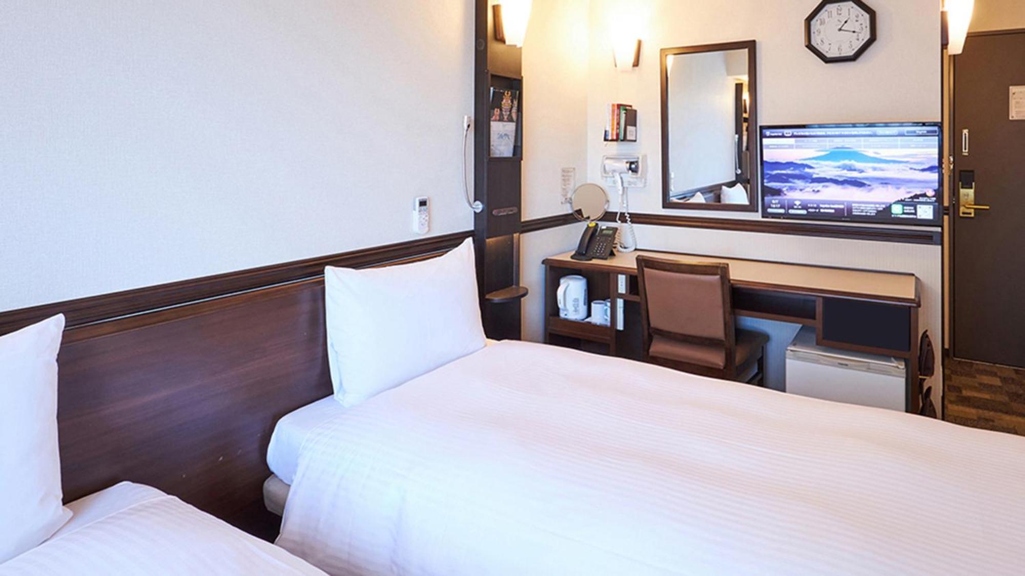 Toyoko Inn Tokyo Nihombashi Zeimusho Mae Стая снимка