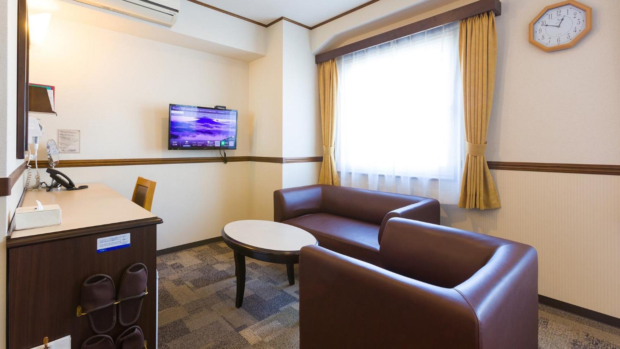 Toyoko Inn Tokyo Nihombashi Zeimusho Mae Стая снимка